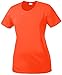 Women's Athletic All Sport Training T-Shirt in 48 Colors. Sizes XS-4XL