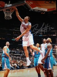 Griffin, Blake (Los Angeles Clippers) Autographed/Hand Signed 11x14
