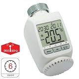 Technoline TM 3050-RF Thermostat TM 3010 wei&szlig;
