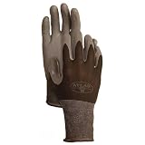 Buy 12 Pack Atlas Glove 370BBK Atlas Nitrile Tough Gloves - Large by Atlas Glove
