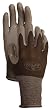 12 Pack Atlas Glove 370BBK Atlas Nitrile Tough Gloves - Medium