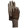 12 Pack Atlas Glove 370BBK Atlas Nitrile Tough Gloves - Medium