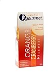 IMAGE OF JK Gourmet Orange Cranberry Biscotti, 2.11-Ounce Boxes (Pack of 4)