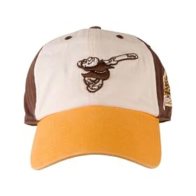 San Diego Padres  Fitted Baseball Hat