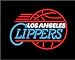 Los Angeles Clippers OFFICIAL BAR/CLUB NEON LIGHT SIGN