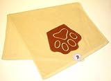 Handtuch mit 2 Eingrifftaschen #29078