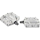 Azonic 420 Flat Bike BMX/MTB Pedals - White