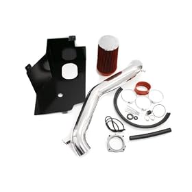 Short Ram Air Induction System with Heat Shield - Dodge Ram Hemi 5.7L V8 2003-2004