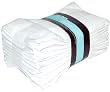 Martex Hospitality Hand Towels - 12-Pack (White)
