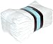 Martex Hospitality Hand Towels - 12-Pack (White)