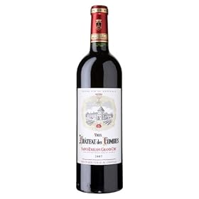 Vieux Ch�teau des Combes Saint-Emilion Grand Cru 75cl - Pack of 6