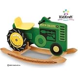 KidKraft John Deere Rocking Tractor