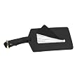 Royce Leather Top Grain Napa Luggage Tag