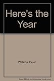 Here's the year