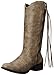 Madden Girl Women's Durant Western Boot