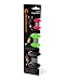 AppleCore Cable Organizer 3 Pack Combo (Red, Green, Black)