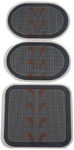 Flex Belt Gel Pads Set - for use with The Flex Belt