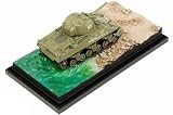 Dragon Armour 1/72 M4A2 Tarawa w/ diorama base #