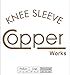 Knee Sleeve XL Copper Compression