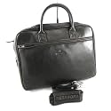 Briefcase "Lafayette" dark brown.