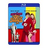 Austin Powers 2 - the Spy Who Shagged Me [Blu-ray]