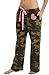 Alexander Del Rossa Women's Flannel Cotton Pajama Pants Sleep Bottoms