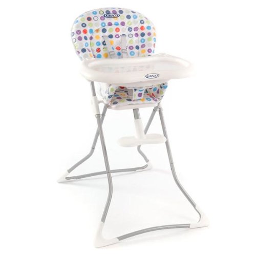 Imagen 1 de Graco - Trona Tea Time Pop Art (a partir de 6 meses)