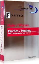 Saloon'IN Fortex Women Patches Anti-Hair Loss (30 Patches)