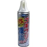 イヤなゴキブリ対策に！殺虫成分ゼロ！食品まわりでもオッケー！安心！安全！ゴキブリ退治　２５０ｍL