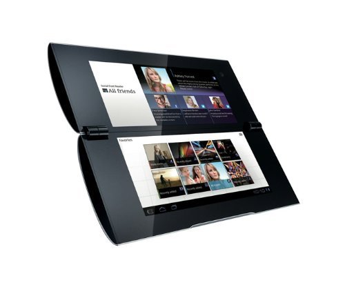 docomo Sony Tablet P 3G+Wi-Fi 4GB SGPT211JP/S