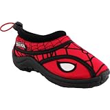 Black Friday Shoe Shoe – Marvel Spider-Man SPS133 Water Shoe (Toddler/Little Kid),Red,9 M US Toddler