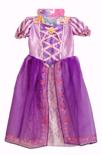 Disneys Tangled Fairytale Dress (4-6X)
