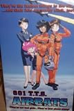 VHS : 801 T.T.S. Airbats: Iruma A.B. T-4