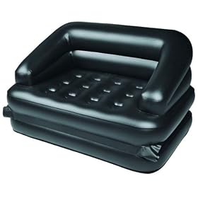 Sunncamp 5 In 1 Inflatable Sofa Bed