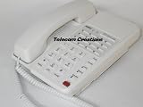 NEC Infoset DTB-16-1 White Telephone (Stock# 760015 )