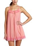 Betsey Johnson Womens Tricot Swing Slip 41QQzff1%2B8L. SL160 Betsey Johnson Womens Tricot Swing Slip