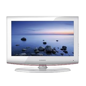 Samsung LE19B541C4 19-inch Widescreen HD Ready LCD TV with Freeview