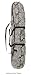 �y�Q�O�O�XJAPAN���K�i�z�o�[�g�� �{�[�h�P�[�X�@BURTON�s SPACE SACK 156 �t�yANTIQUE IVORY ZEBRA �z