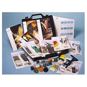 Turrall Premium Fly Tying Kit