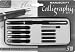 CALLIGRAPHY 5 NIB SET