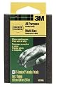 3M 907NA Small Area Sanding Sponge, 3.75 in x 2.625 in x 1 in, Extra Fine/Fine