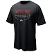 Nike Ohio State Buckeyes Black Quarterback Draw T-shirt