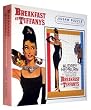Breakfast At Tiffany's Movie Score Jigsaw Puzzle