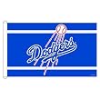 Los Angeles Dodgers MLB 3x5 Banner Flag (36"x60")