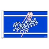 Los Angeles Dodgers MLB 3x5 Banner Flag (36x60)