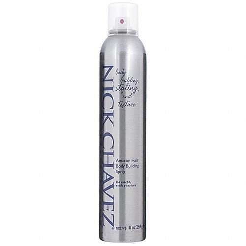 Nick Chavez Amazon Hair Body Building Spray