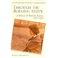 Through the Burning Steppe: A Memoir of Wartime Russia, 1942-1943