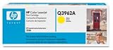 HP Original Q3962A Yellow Toner Cartridge