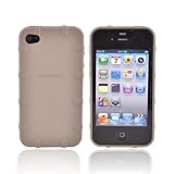 DARK EARTH BROWN BEIGE OEM Magpul Executive Field Hard Silicone Case Cover  ....