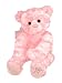 12 L.I.F.E Pink Bear - Fight Breast Cancer